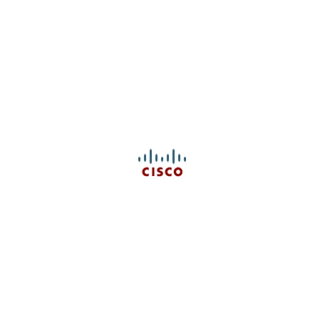 Cisco IP PHONE 8845 WITH MPP FIRMWARE téléphone fixe Noir