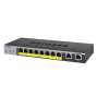 Infrastructure Ethernet Reseaux NETGEAR GS110TPP-100EUS