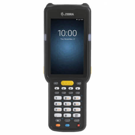Terminal portable Android Zebra MC33 MC330M-GL4HA2RW