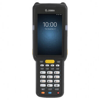 Terminal portable Android Zebra MC3300 MC330M-SN3HA2RW