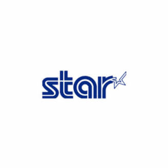 Star Micronics 99250280 étiquette à imprimer Blanc