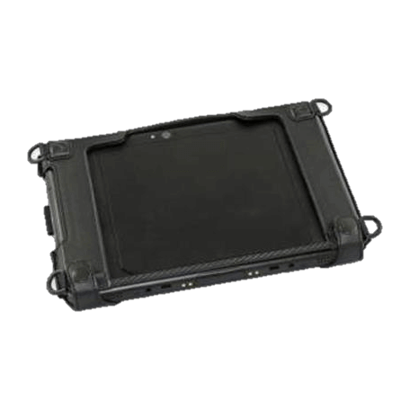 Zebra SG-ET5X-10HLST-01 étui pour tablette 25,4 cm (10") Housse Noir