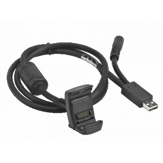 Zebra CBL-TC8X-USBCHG-01 câble USB 2.0 USB A Noir