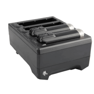 Zebra SAC-NWTRS-4SCH-01 chargeur de batterie