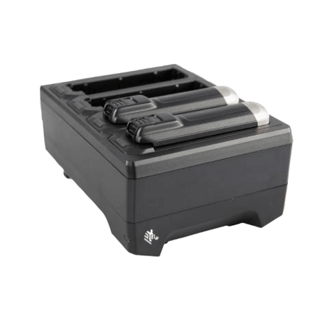 Zebra SAC-NWTRS-4SCH-01 chargeur de batterie