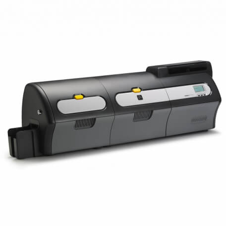 PRINTER ZXP SERIES 7, DUAL SID