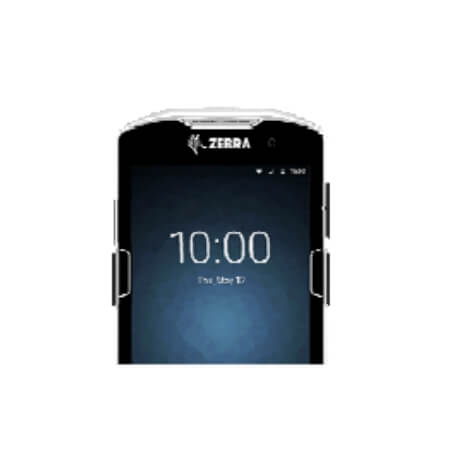 Zebra KT-TC51-SCRNP1-01 protection d'écran Protection d'écran transparent PDA 3 pièce(s)