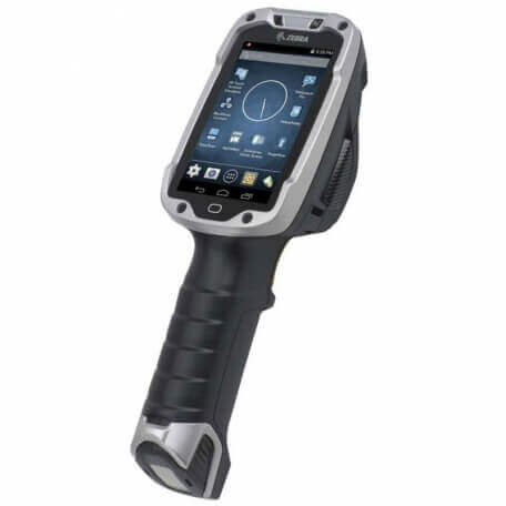 Zebra TC8300 NFC 2D IMAGER STD RANGE ordinateur portable de poche 10,2 cm (4") 800 x 480 pixels Écran tactile Noir