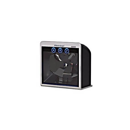 Honeywell MS7820 Lecteur de code barre fixe 1D Laser Noir, Argent