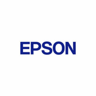 Epson LK-5TWN - Transparent - Blanc sur Transparent - 18mmx9m