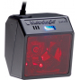 Honeywell Quantum 3480 Lecteur de code barre fixe 1D Laser Noir