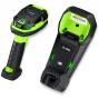 Zebra DS3608-DP Lecteur de code barre portable 1D/2D Laser Noir, Vert