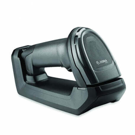 DS8178: AREA IMAGER STANDARD CORDLESS TWILIGHT BLACK POWERCAP IN