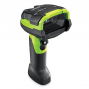 Zebra LI3608 Lecteur de code barre portable 1D Noir, Vert