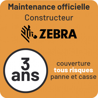 Zebra Z1AE-TC52XX-3C00 extension de garantie et support