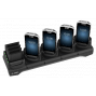 PDA et Tablettes Codes Barres ZEBRA CRD-TC51-5SETH-01