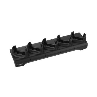 Zebra CRD-TC51-5SCHG-01 chargeur de téléphones portables Intérieur Noir