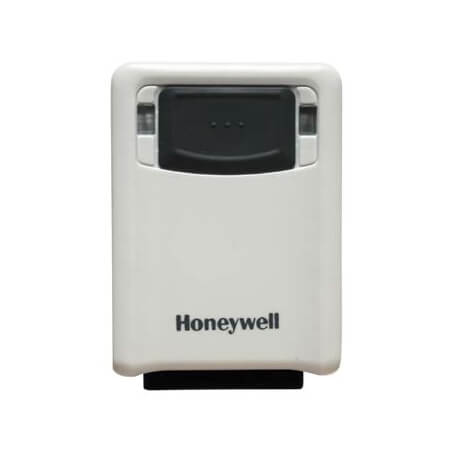 Honeywell 3320G-4-EIO lecteur de code barres Lecteur de code barre fixe 1D/2D Diode photo Gris