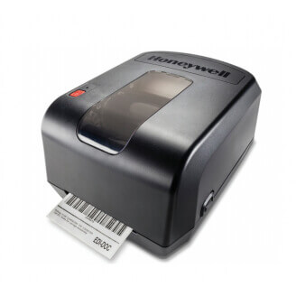 Imprimante étiquettes adhésives Honeywell PC42t transfert thermique-203dpi-USB/Série/Ethernet