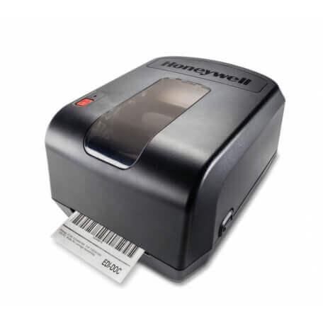 Intermec PC42t imprimante pour étiquettes Transfert thermique 203 x 203 DPI Avec fil