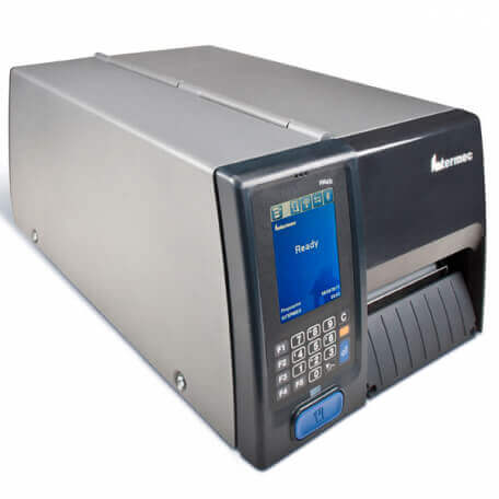 Honeywell PM43 imprimante pour étiquettes Transfert thermique 203 x 203 DPI 300 mm/sec Avec fil Ethernet/LAN