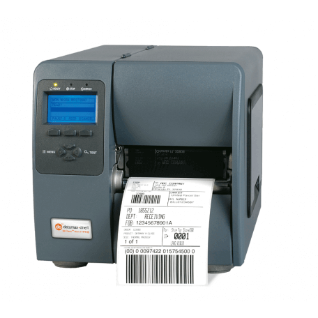 Datamax O'Neil M-4206 imprimante pour étiquettes Thermique directe 203 x 203 DPI Avec fil &sans fil