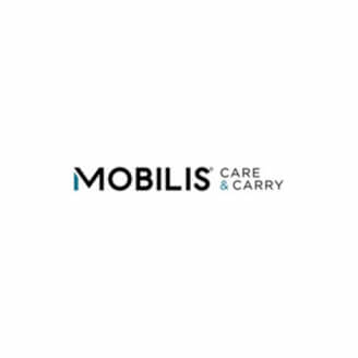 Mobilis carry case, TC20 (keyboard)