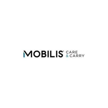 Mobilis carry case, TC20 (keyboard)