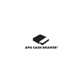 APG »CashPlus« Standard, blanc