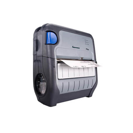 Intermec PB50 imprimante pour étiquettes Thermique directe 203 x 203 DPI Avec fil &sans fil