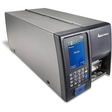 Intermec PM23c imprimante pour étiquettes Thermique direct/Transfert thermique 300 x 300 DPI Avec fil &sans fil