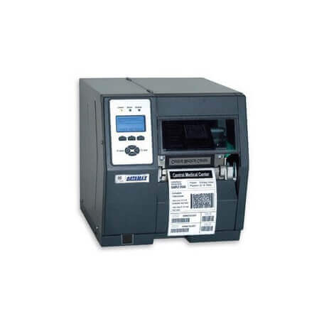 Datamax O'Neil H-Class H-6210 imprimante pour étiquettes Transfert thermique Avec fil &sans fil