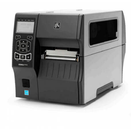 Zebra ZT410 imprimante pour étiquettes Transfert thermique Avec fil &sans fil