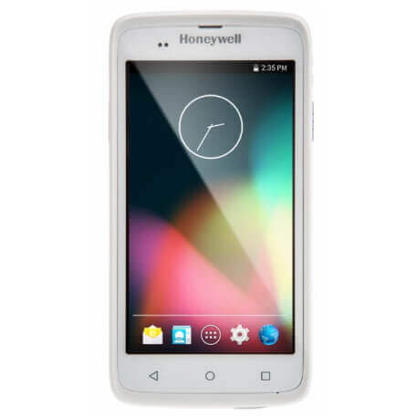 Honeywell ScanPal EDA50 ordinateur portable de poche 12,7 cm (5") 1280 x 720 pixels Écran tactile 270 g Blanc