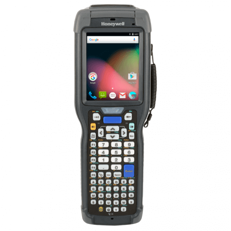 Terminal code barre portable Honeywell CK75AB6EN00A6401