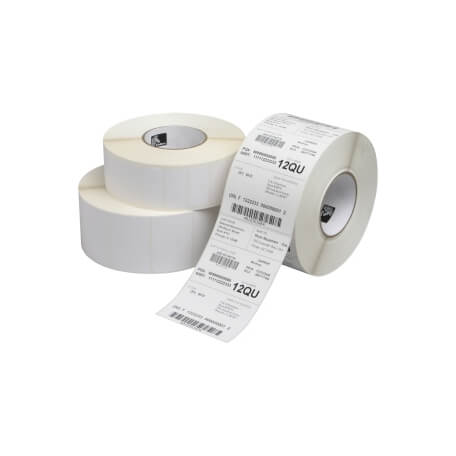 Boîte de 12 rouleaux d'étiquettes direct thermique 102mmx152mm Duratherm II Honeywell I20103