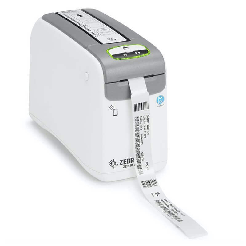 Imprimante Zebra ZD510-HC étiquettes ZD51013-D0EE00FZ