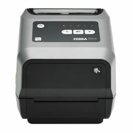 Zebra ZD620 Linerless imprimante pour étiquettes Transfert thermique Avec fil &sans fil