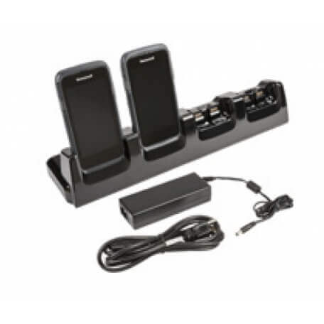 Honeywell CT50-CB-0 chargeur de téléphones portables Intérieur Noir