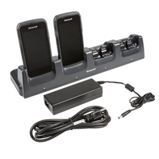 Honeywell CT50-NB-0 chargeur de téléphones portables Intérieur Noir