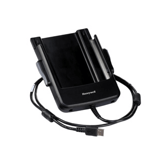 Honeywell EDA70-MBU-R chargeur de téléphones portables Intérieur Noir