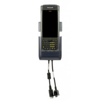 Honeywell CN80-VD-SRH-0 chargeur de téléphones portables Auto Noir