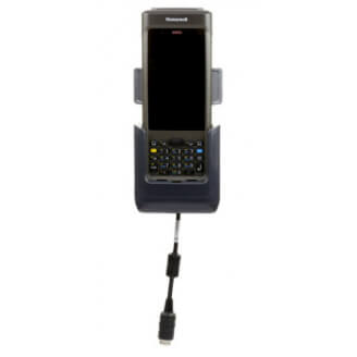 Honeywell CN80-VD-WL-0 chargeur de téléphones portables Auto Noir