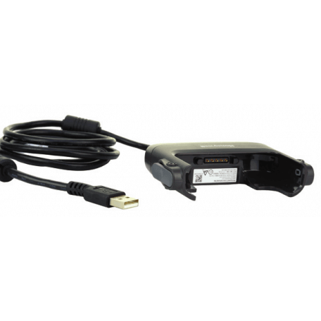 Honeywell CT40-SN-USB-0 chargeur de téléphones portables Intérieur Noir