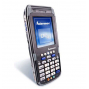 Intermec CN3e ordinateur portable de poche 8,89 cm (3.5") 240 x 320 pixels Écran tactile Noir