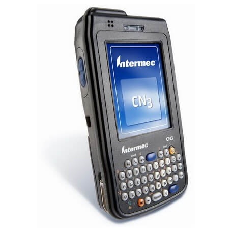 Intermec CN3A ordinateur portable de poche 8,89 cm (3.5") 240 x 320 pixels Écran tactile 454 g Noir