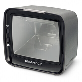 Datalogic Magellan 3450VSi Lecteur de code barre fixe 1D/2D LED Noir