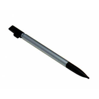 Datalogic Stylus pen for touch screen stylet Noir, Métallique