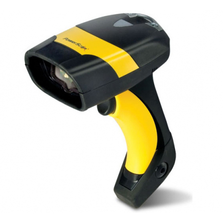 Datalogic PowerScan PM8500 Noir, Jaune