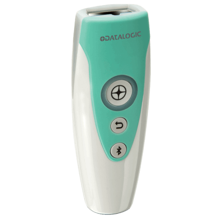 Datalogic RIDA DBT6400 Lecteur de code barre portable 1D/2D Blanc